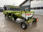 Claas skærebord 6