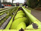 Claas skærebord 33