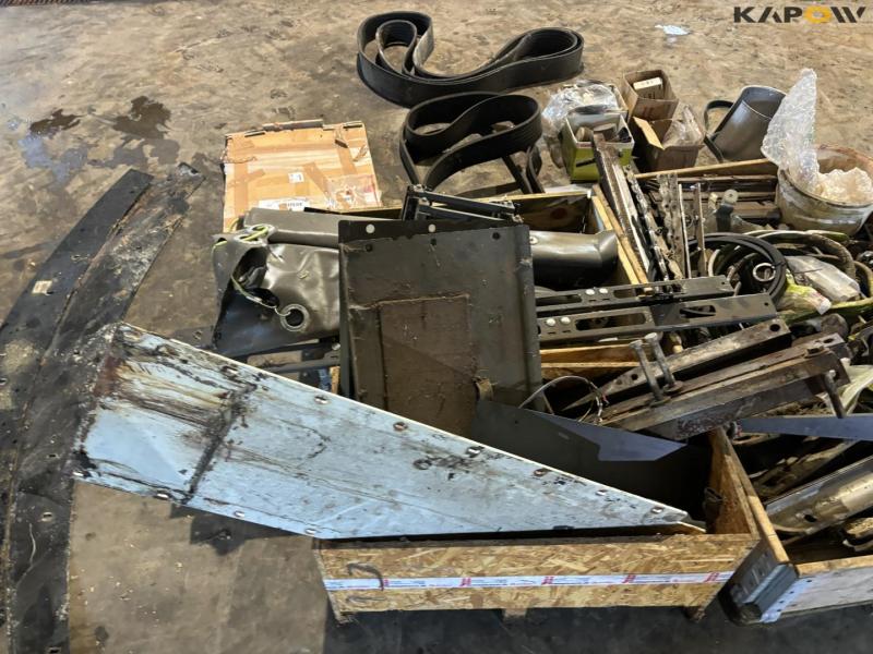 Claas snitter reservedele 27