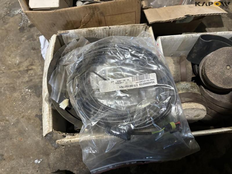 Claas snitter reservedele 40