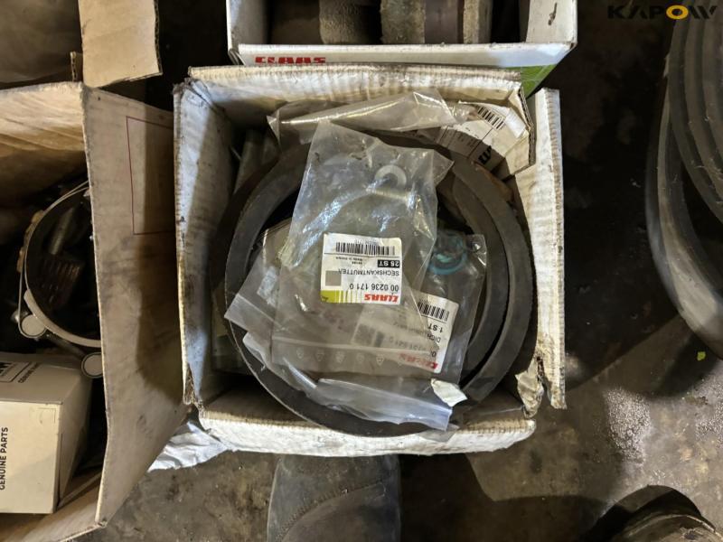 Claas snitter reservedele 41