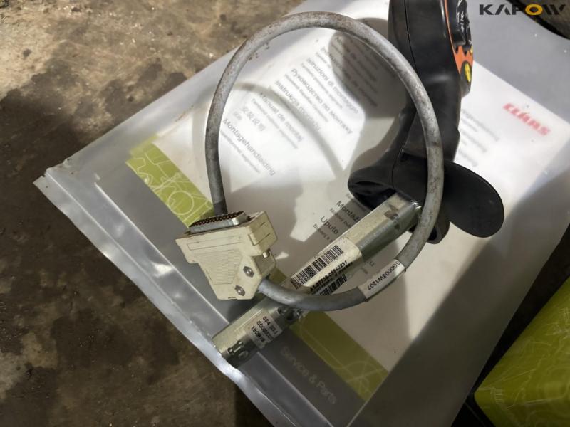 Claas snitter reservedele 45