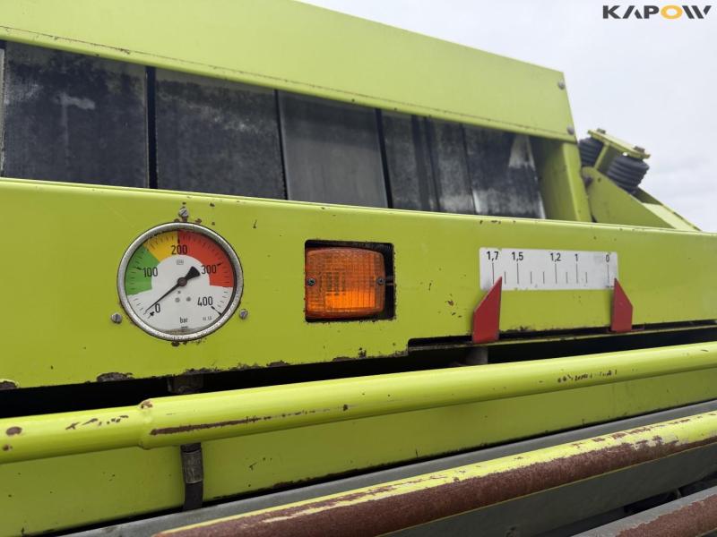 Claas variant 180 rotocut presser 22