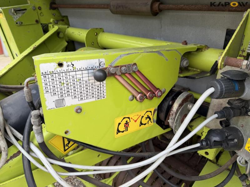 Claas variant 180 rotocut presser 25