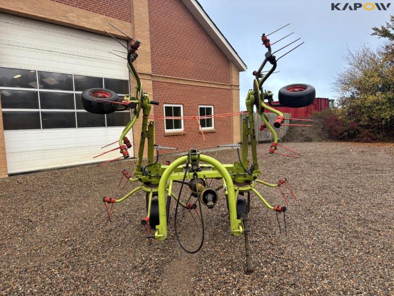 Claas volto 52 høvender 2