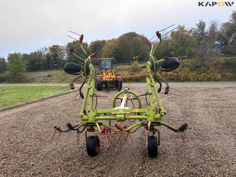 Claas volto 52 høvender 6