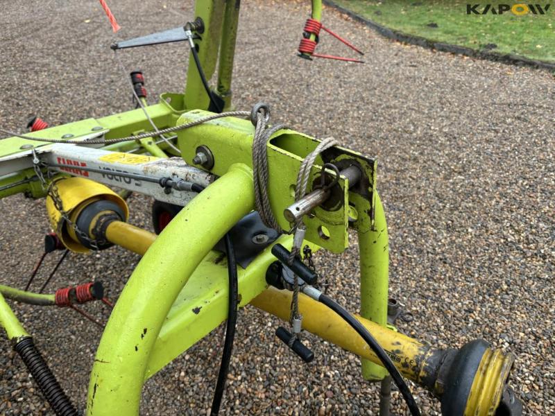 Claas volto 52 høvender 12