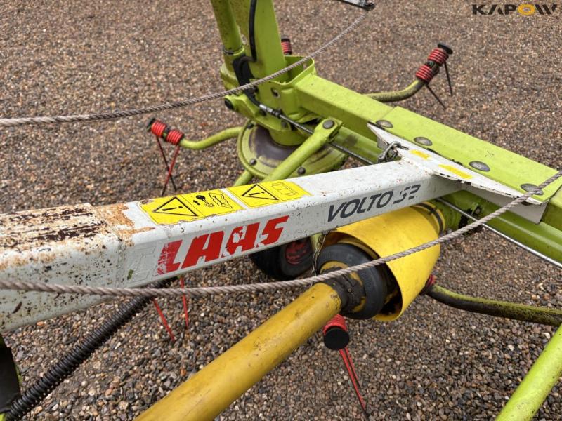 Claas volto 52 høvender 14