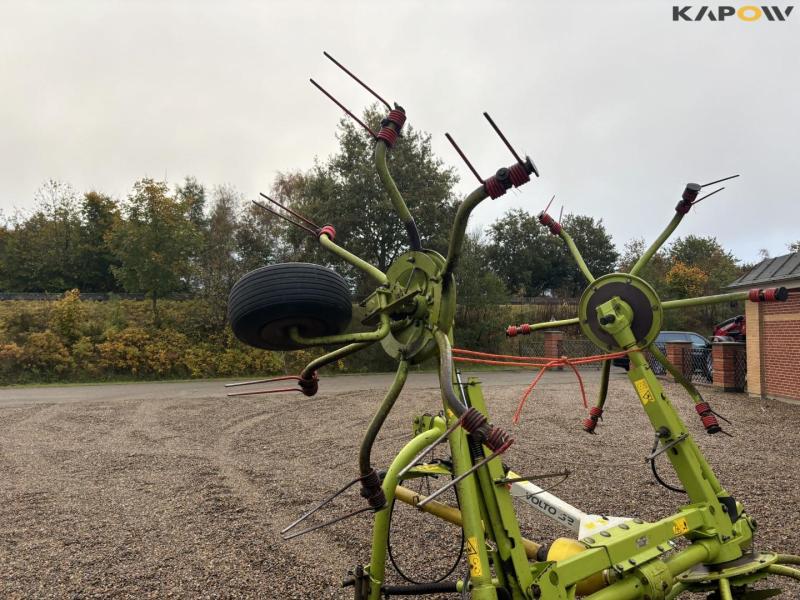 Claas volto 52 høvender 19