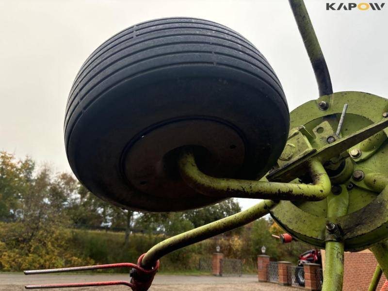 Claas volto 52 høvender 21