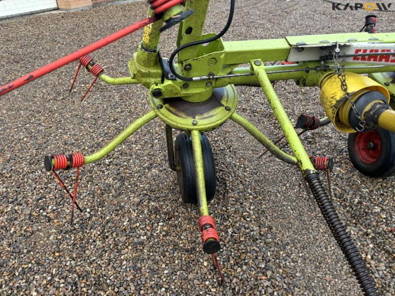 Claas volto 52 høvender 25