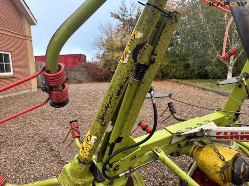 Claas volto 52 høvender 29