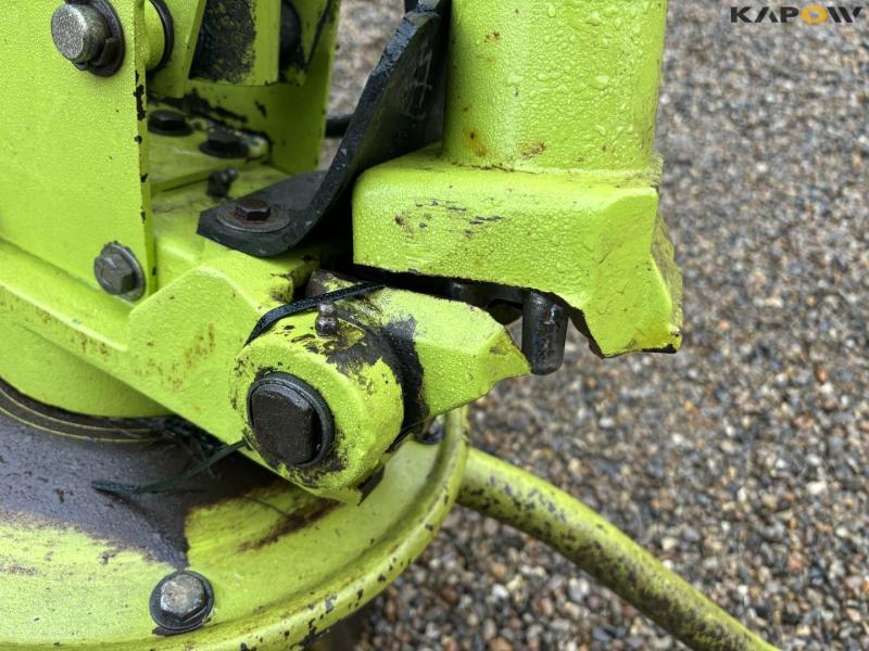 Claas volto 52 høvender 33