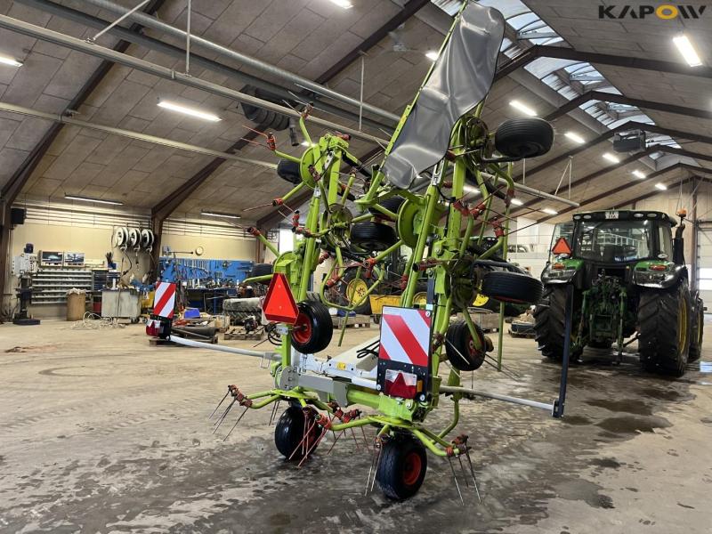 Claas Volto 900 rive 5