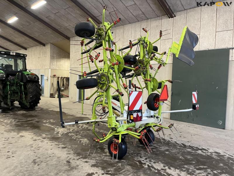 Claas Volto 900 rive 7