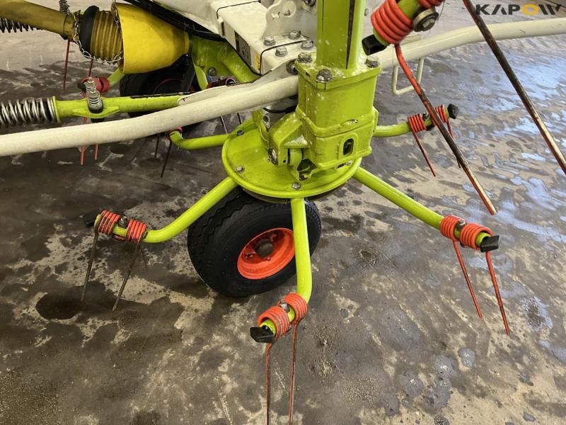 Claas Volto 900 rive 12