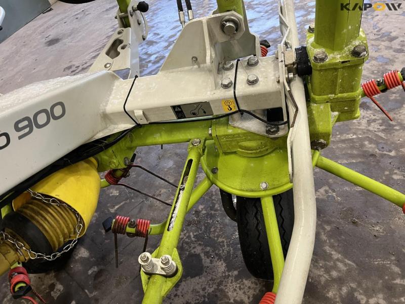 Claas Volto 900 rive 13