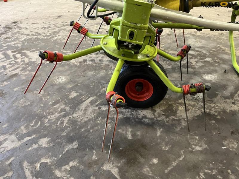 Claas Volto 900 rive 18