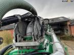 Claas Xerion 5000 traktor med Samson SG 23 gyllevogn 51