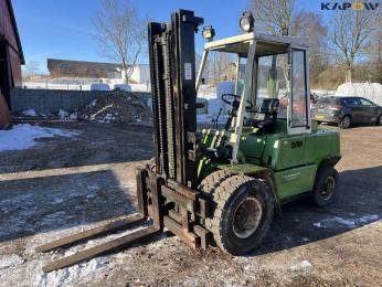 Clark 5 tons gaffeltruck