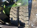 Clark 5 tons gaffeltruck 11