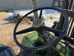 Clark 5 tons gaffeltruck 25