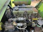 Clark 5 tons gaffeltruck 35