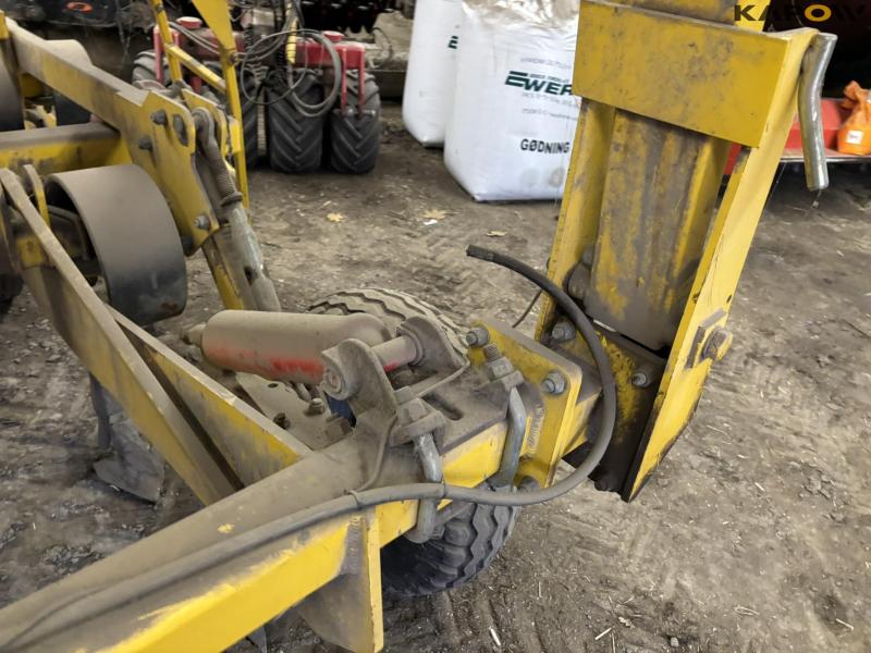 Claydon Hybrid Drill Sulky MP såsæt 11