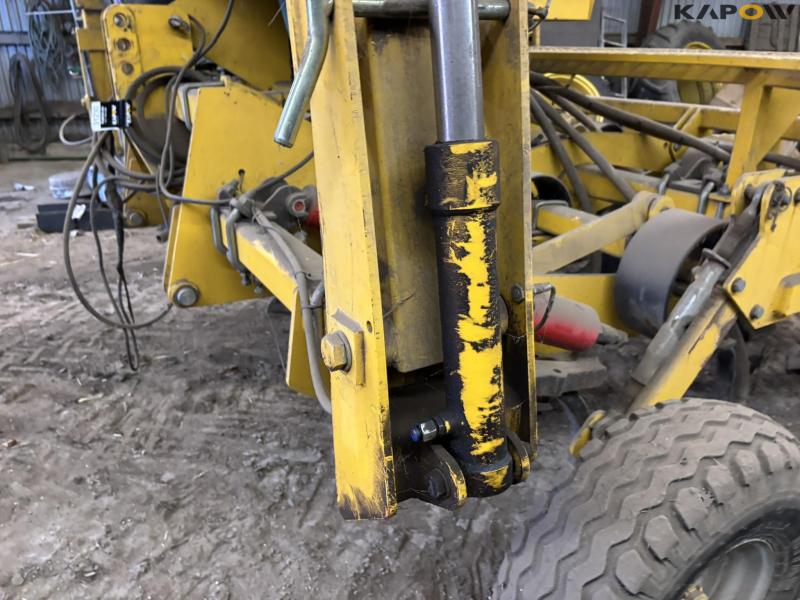 Claydon Hybrid Drill Sulky MP såsæt 13