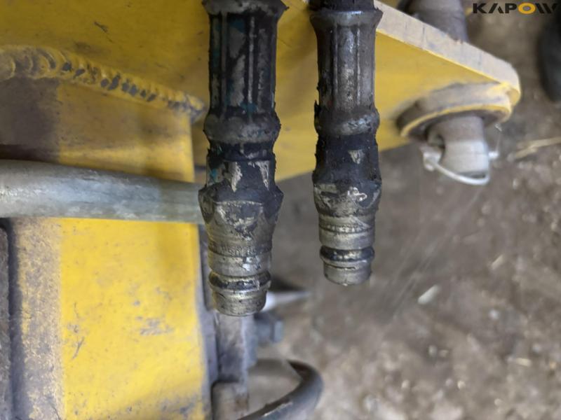 Claydon Hybrid Drill Sulky MP såsæt 16