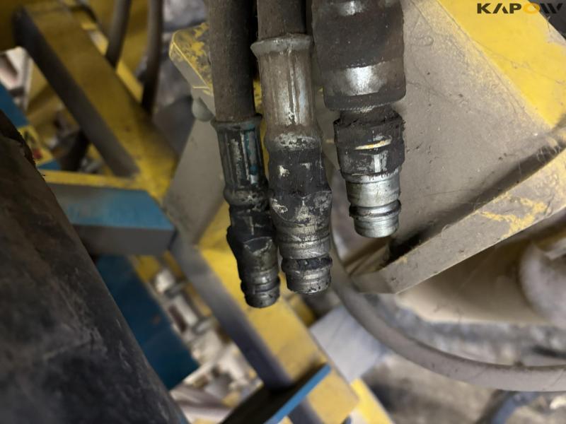 Claydon Hybrid Drill Sulky MP såsæt 17