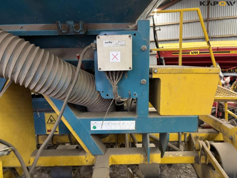 Claydon Hybrid Drill Sulky MP såsæt 18