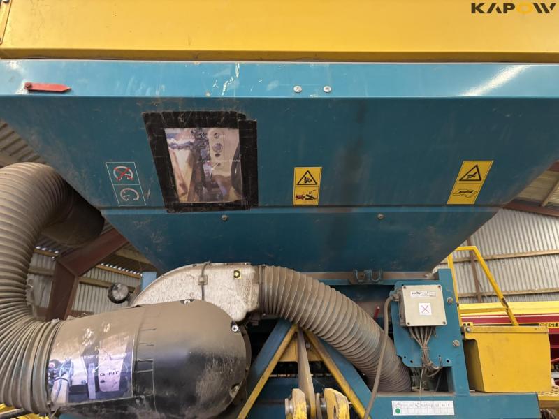 Claydon Hybrid Drill Sulky MP såsæt 20