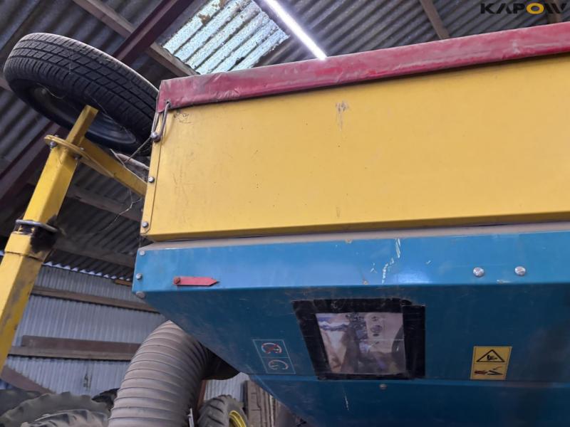 Claydon Hybrid Drill Sulky MP såsæt 23