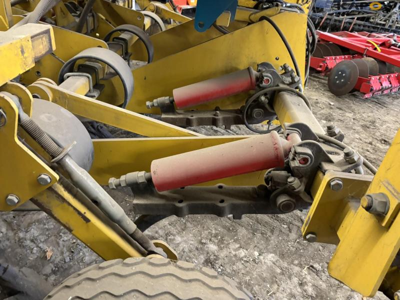 Claydon Hybrid Drill Sulky MP såsæt 31