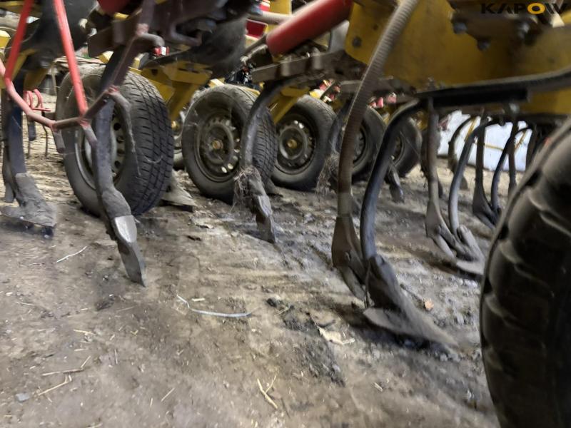 Claydon Hybrid Drill Sulky MP såsæt 32