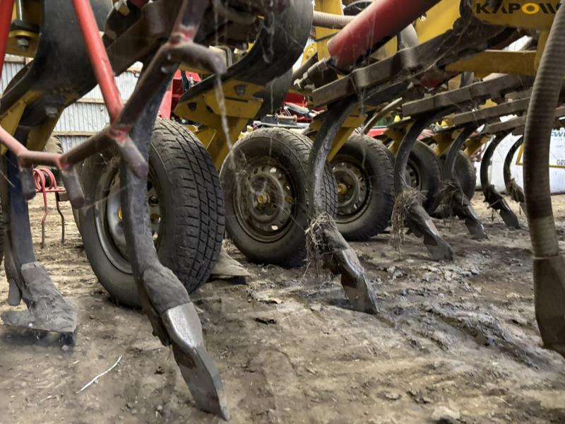 Claydon Hybrid Drill Sulky MP såsæt 34