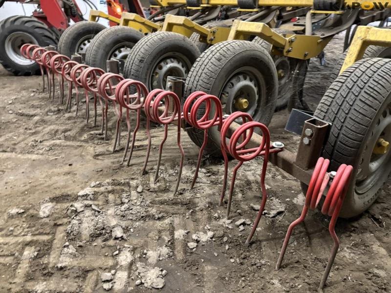 Claydon Hybrid Drill Sulky MP såsæt 40