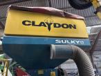 Claydon Hybrid Drill Sulky MP såsæt 58