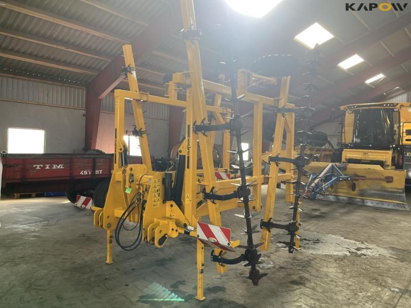 Claydon Terrastar spaderulleharve 1