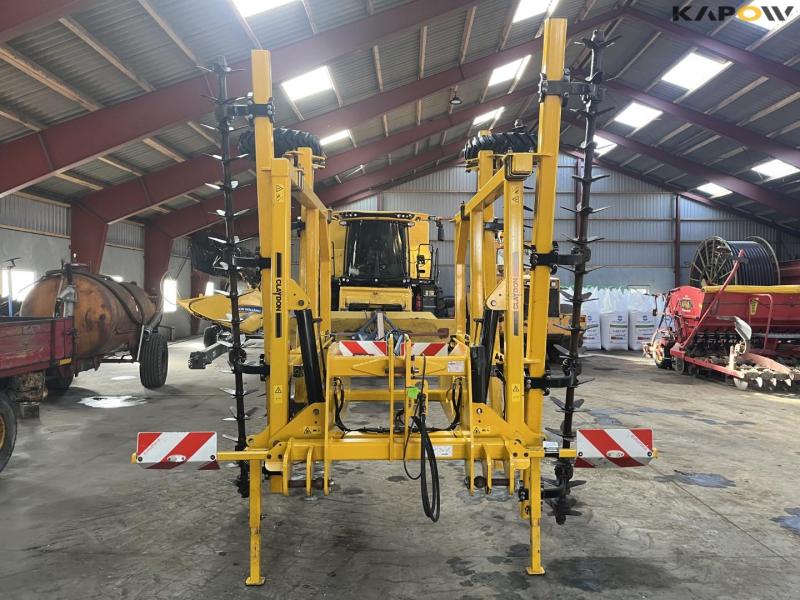 Claydon Terrastar spaderulleharve 2