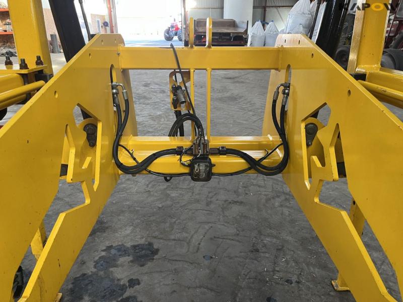 Claydon Terrastar spaderulleharve 18