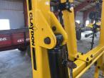 Claydon Terrastar spaderulleharve 16