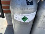 Co2 6 og 10 kg flasker med indhold 4
