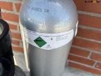 Co2 6 og 10 kg flasker med indhold 5