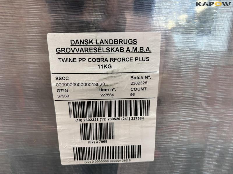 Cobra R2 UHD høstbindegarn 15