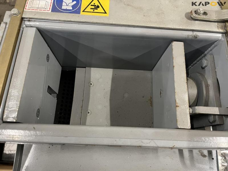 Comap oliefilter skærer og filter presser - Nyt 11