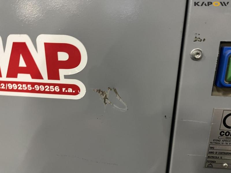 Comap oliefilter skærer og filter presser - Nyt 14