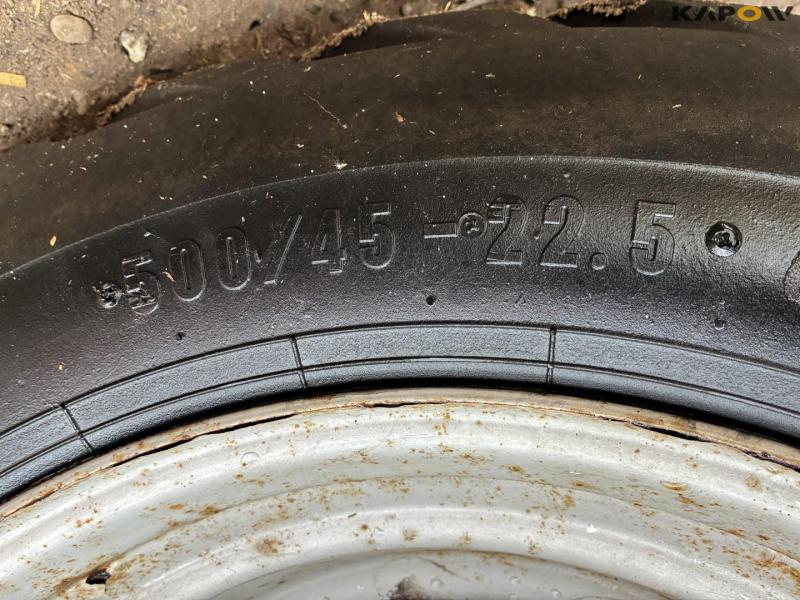 Combisæt doublet record med Nordsten NS3040 såmaskine 17