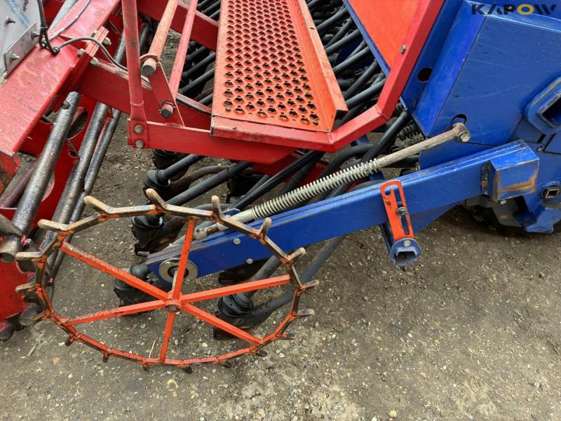 Combisæt doublet record med Nordsten NS3040 såmaskine 22
